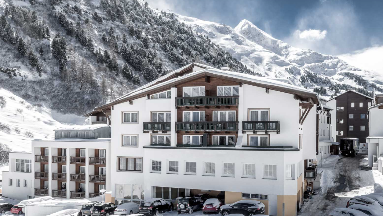 impressie Hotel Olympia