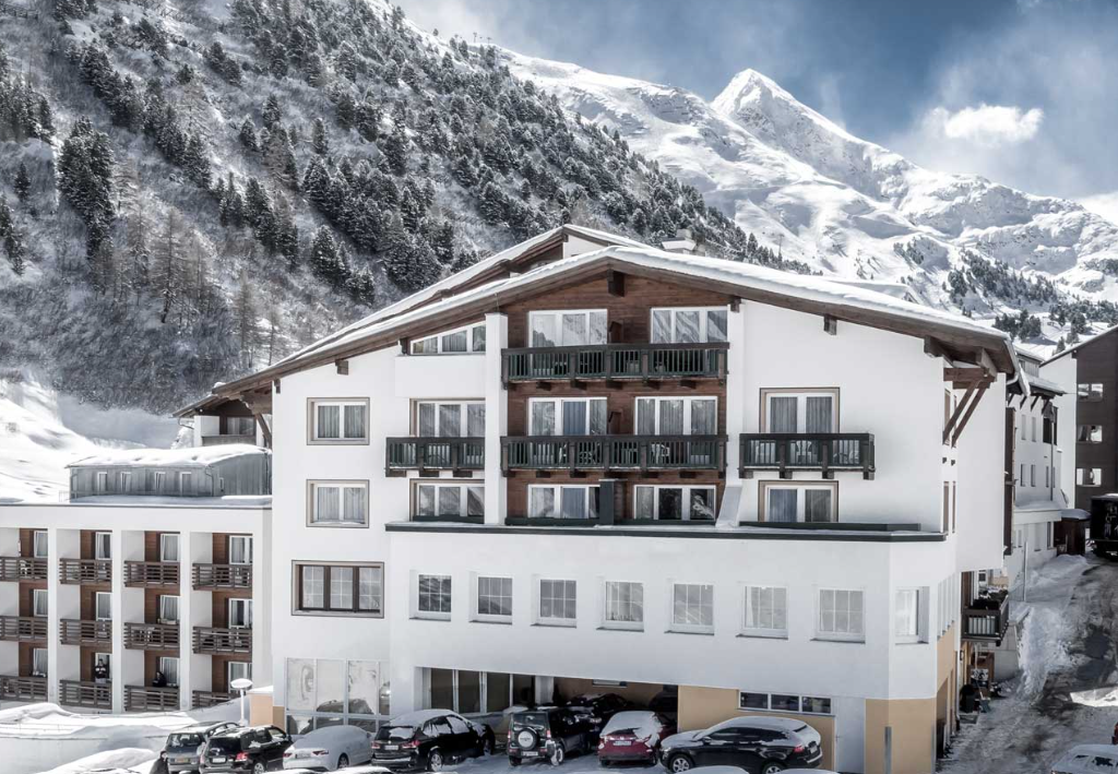 impressie Hotel Olympia