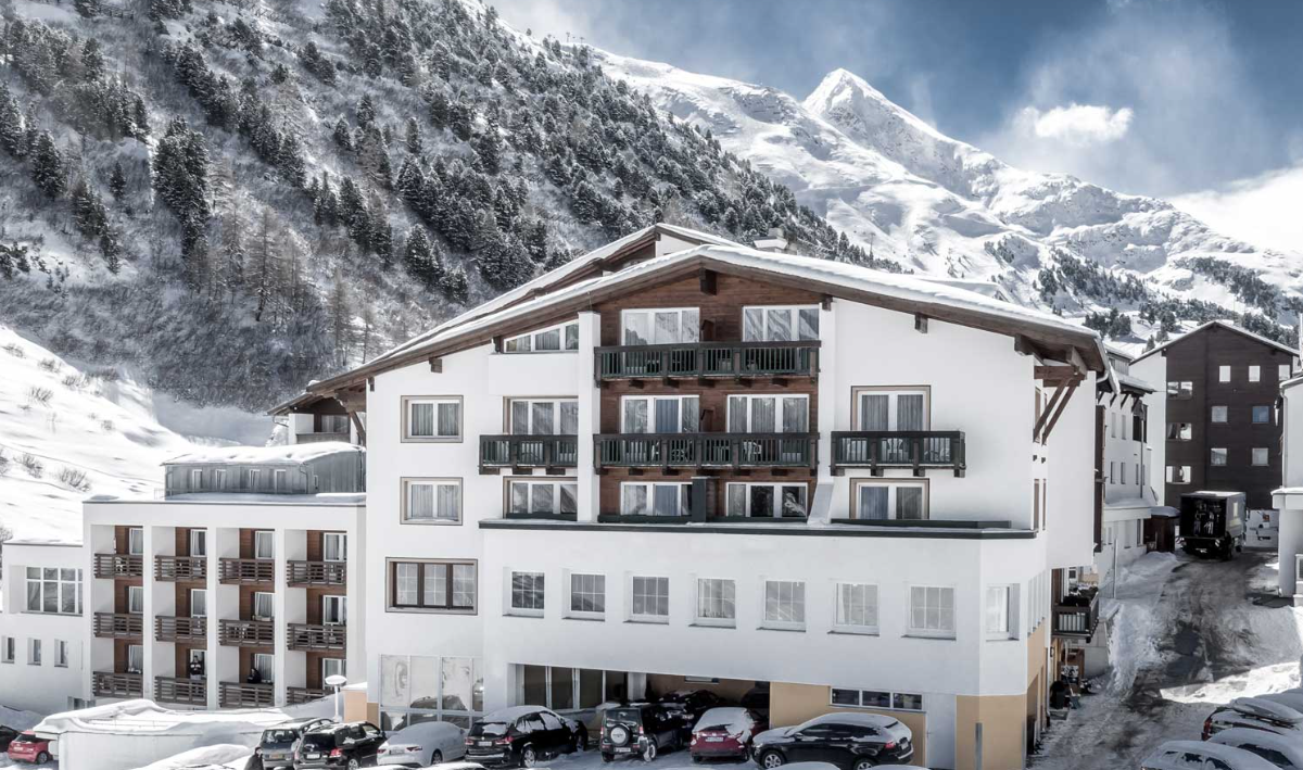 Hotel Olympia