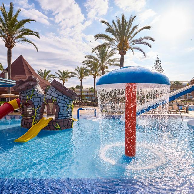Aparthotel Zafiro Ca'n Picafort
