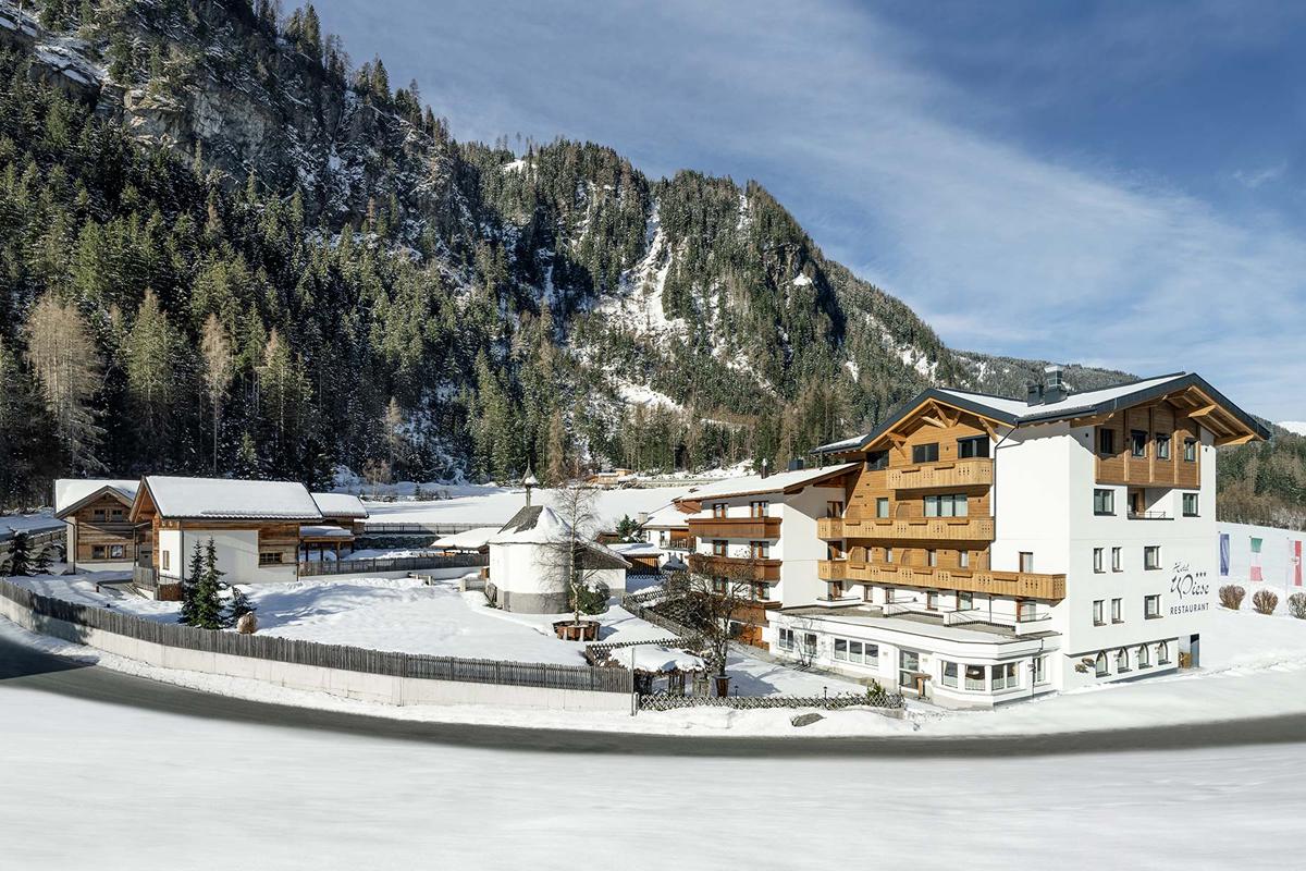 Hotel Wiese