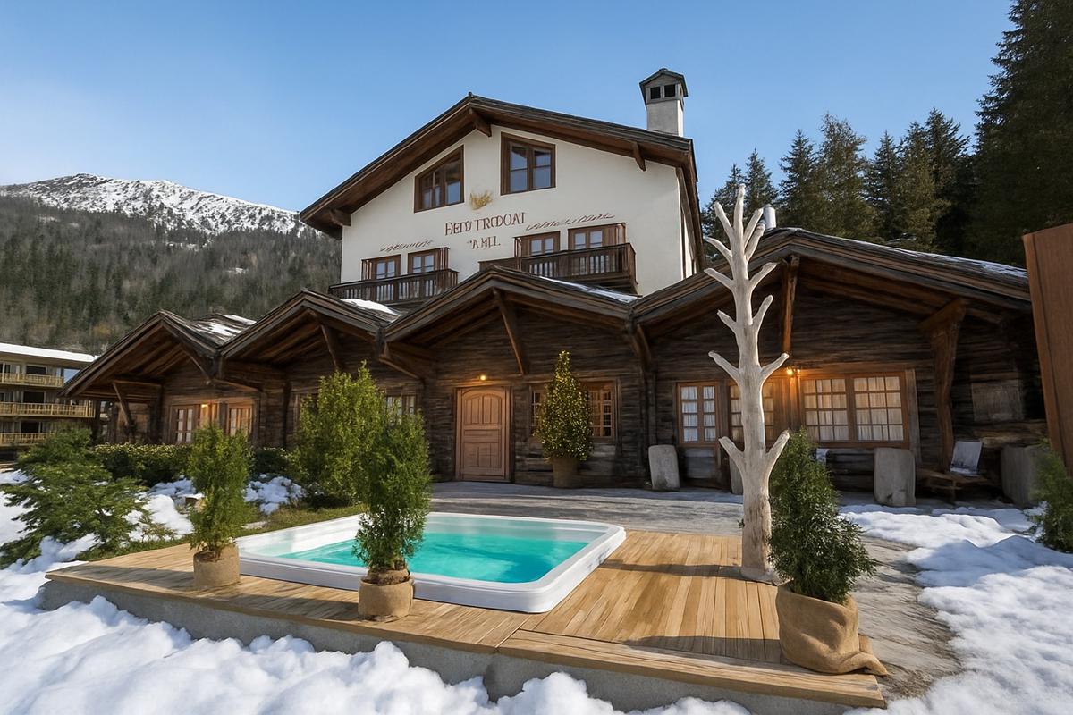 Hotel Breithorn