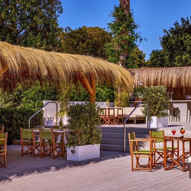 Hotel Melia Cala Galdana, Cala Galdana foto 6