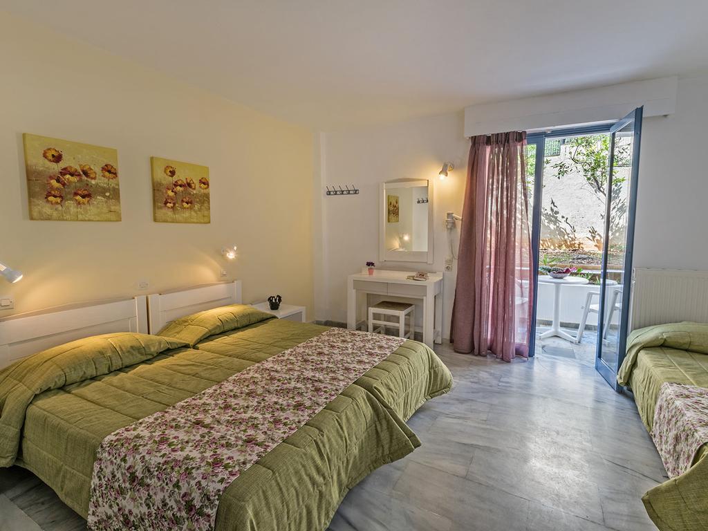 impressie Aparthotel Ariadne