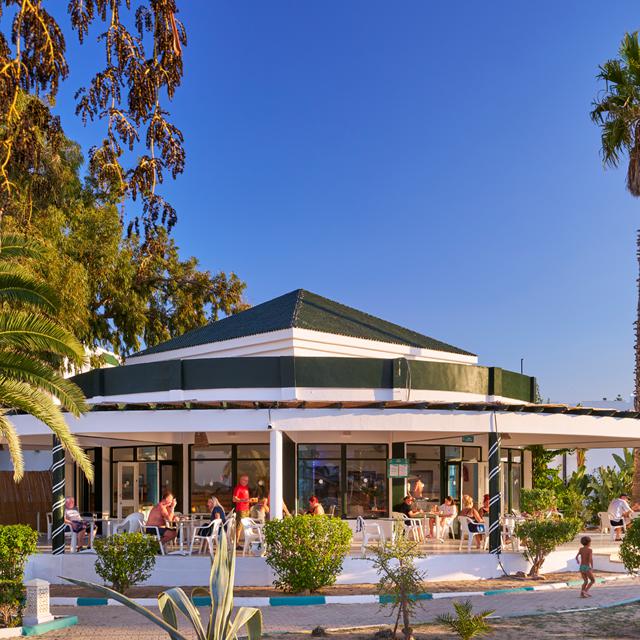 Hotel Monarque El Fatimi Aquapark