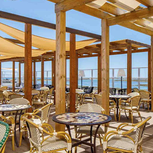 Hotel AP Cabanas Beach & Nature - all inclusive, Tavira foto 6
