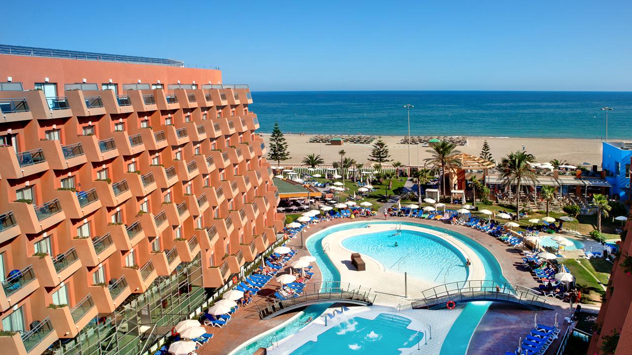 impressie Protur Roquetas Hotel & Spa