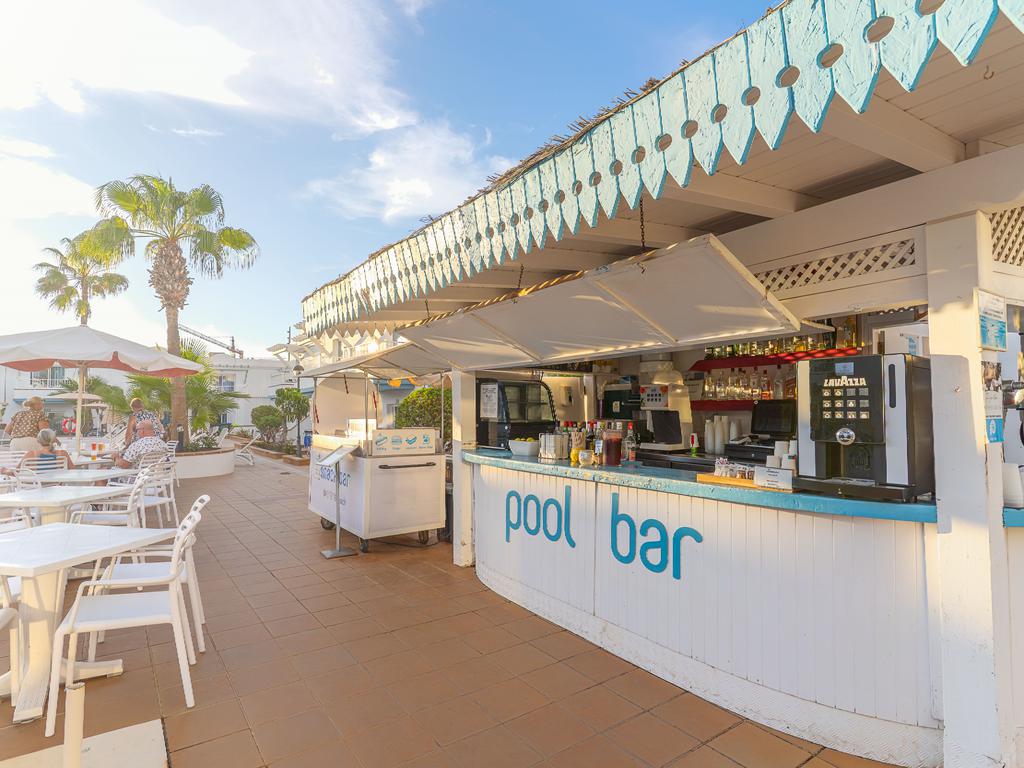 impressie Hotel Arena Beach