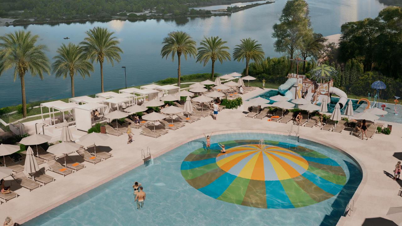 Aparthotel VIVA Eden Lago impressie