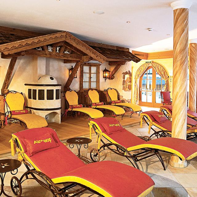 Hotel Almhof in Galtür - foto 8