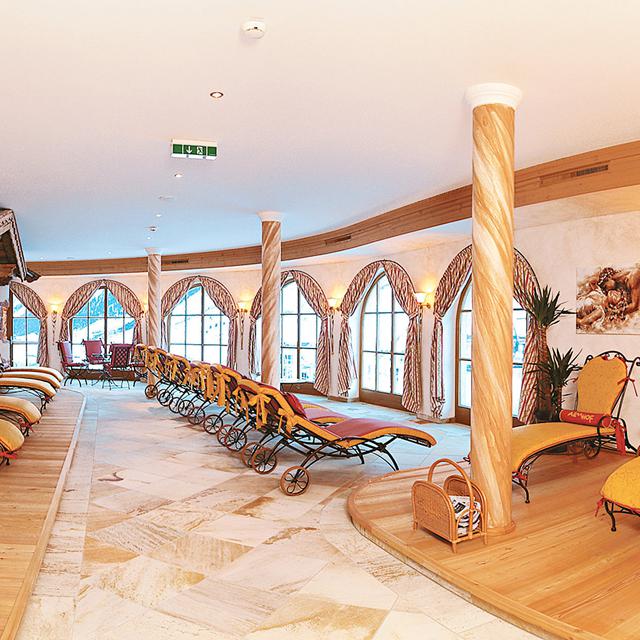 Hotel Almhof in Galtür - foto 7