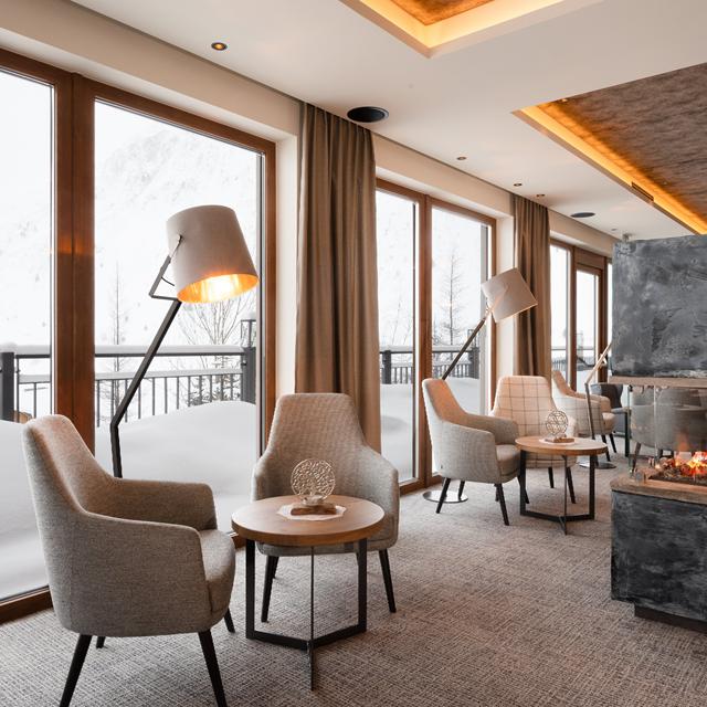 Hotel Almhof in Galtür - foto 11