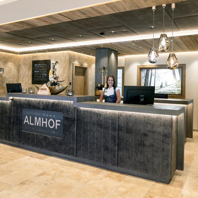 Hotel Almhof in Galtür - foto 9