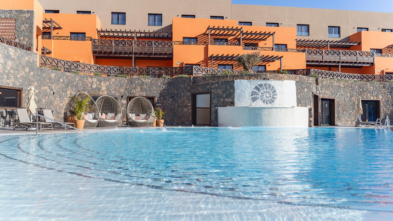 impressie Aparthotel Arena Castillo