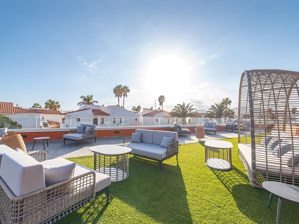 impressie Aparthotel Arena Castillo