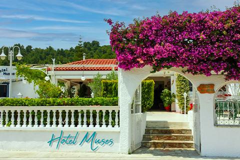 Hotel Muses – foto 2