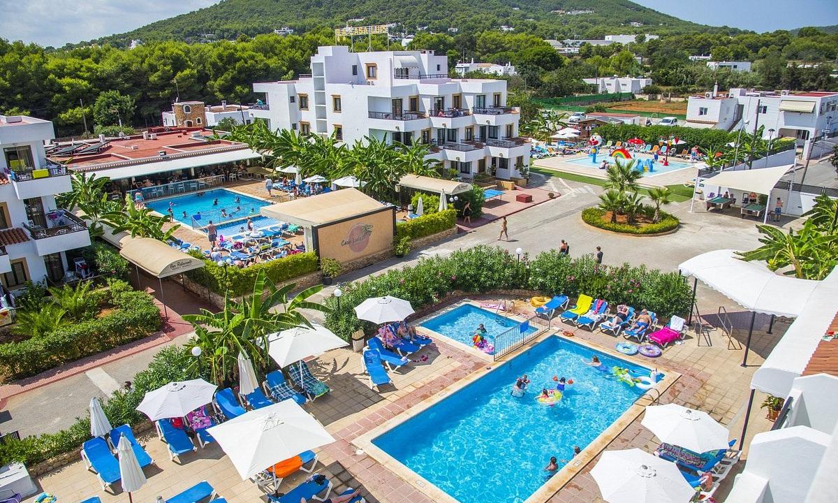 impressie Invisa Aparthotel Casa Luis