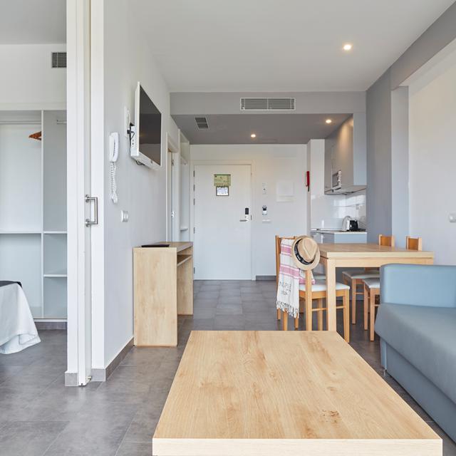 Invisa Aparthotel Casa Luis, Santa Eulalia foto 6