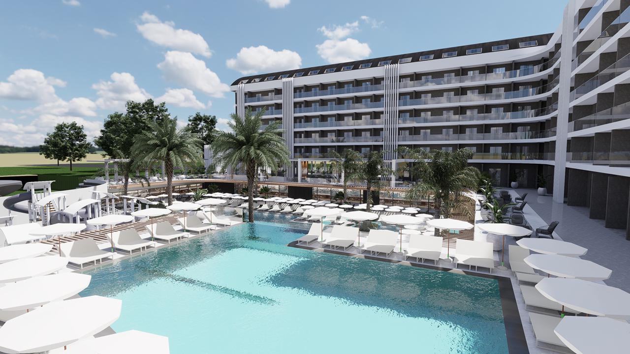 Hotel Dream Qum Family impressie