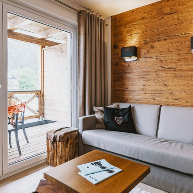 AvenidA Mountain Lodges Kaprun in Kaprun - foto 8