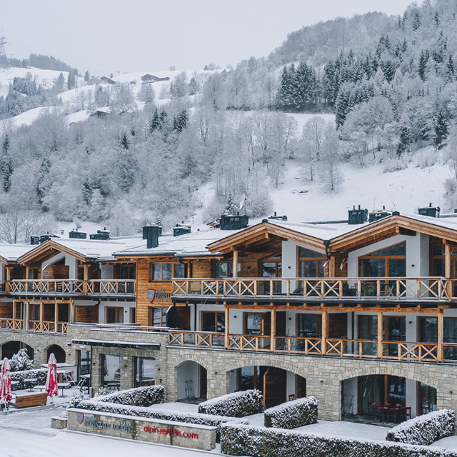 AvenidA Mountain Lodges Kaprun