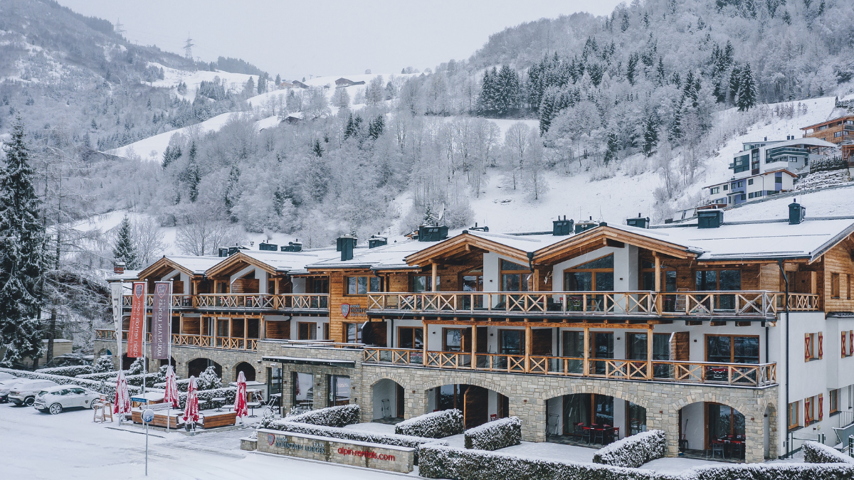 AvenidA Mountain Lodges Kaprun