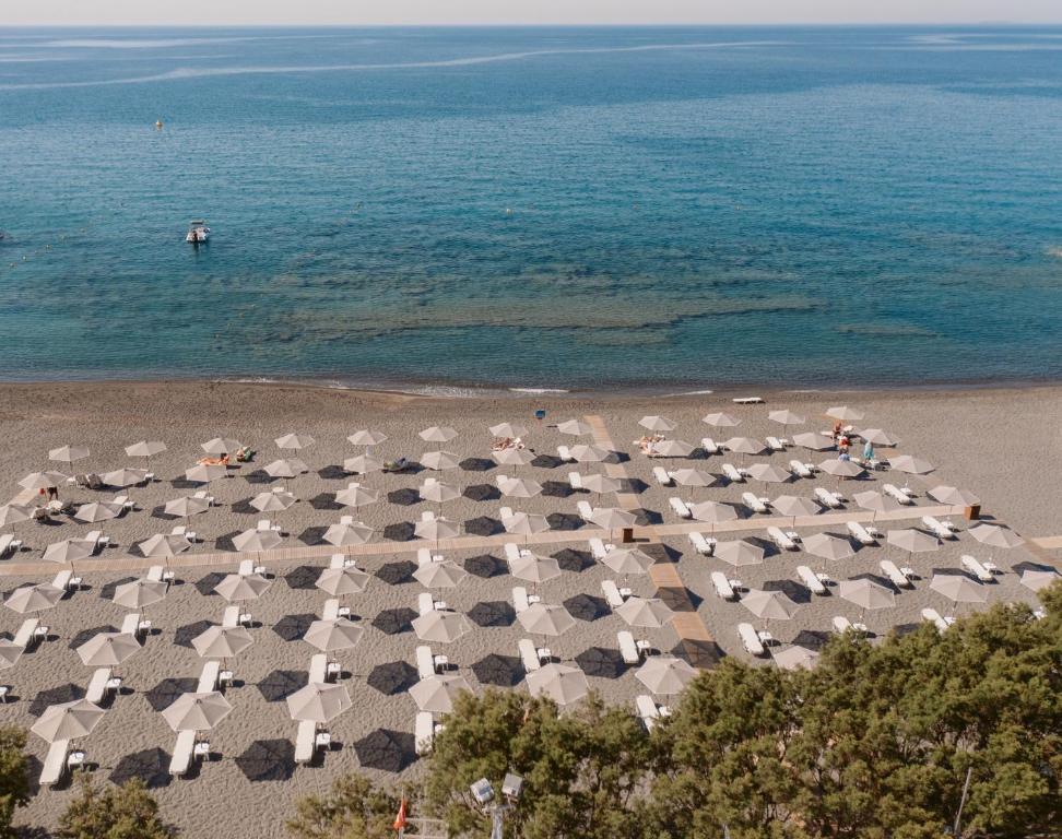 impressie Ostria Resort & Spa