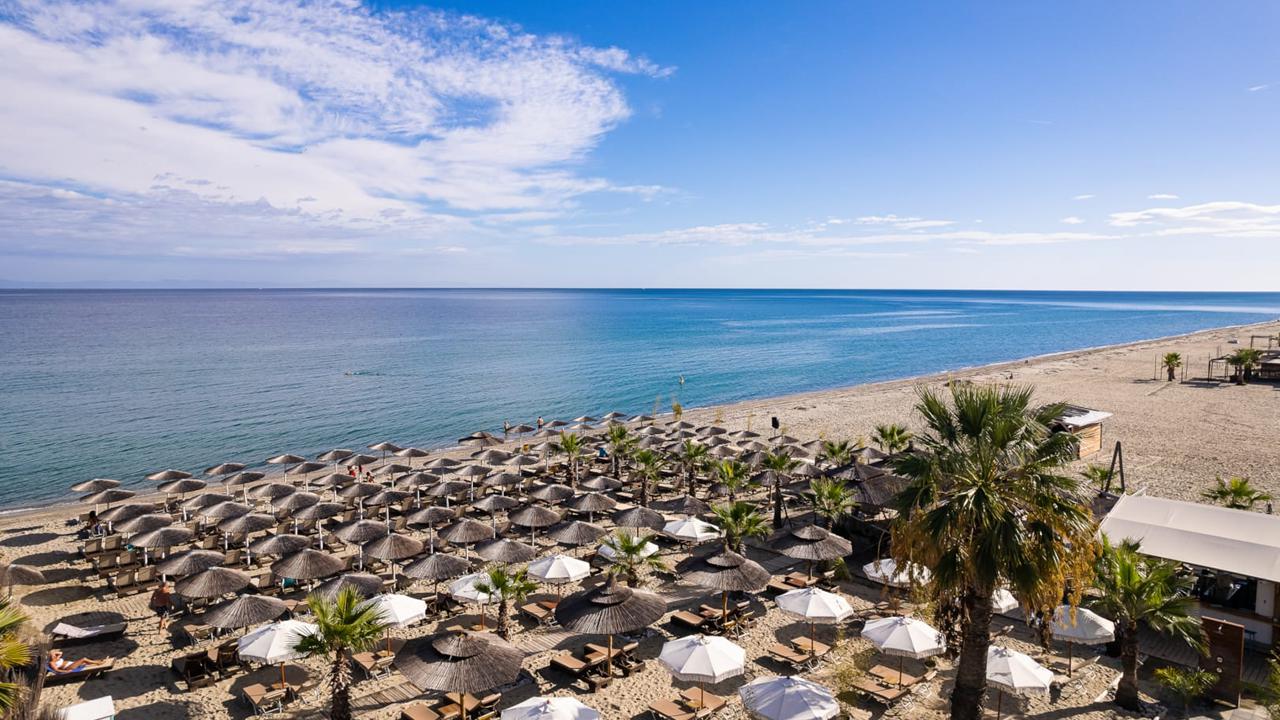 impressie Olympic Star Beach Hotel