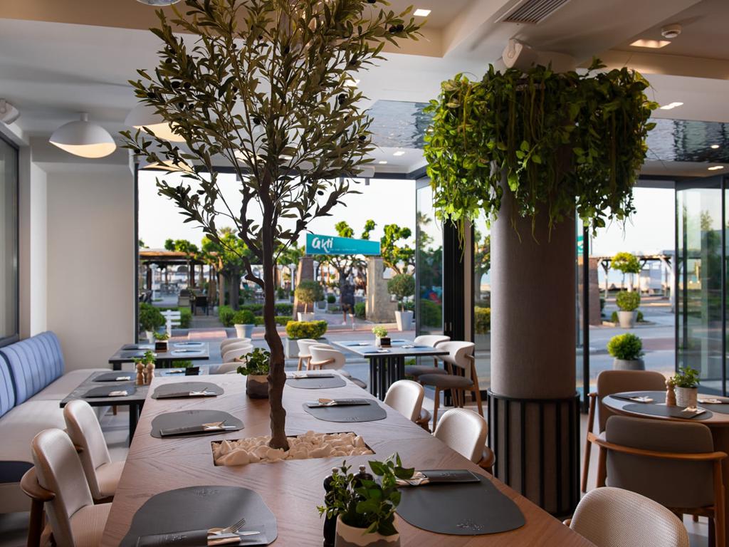 impressie Olympic Star Beach Hotel