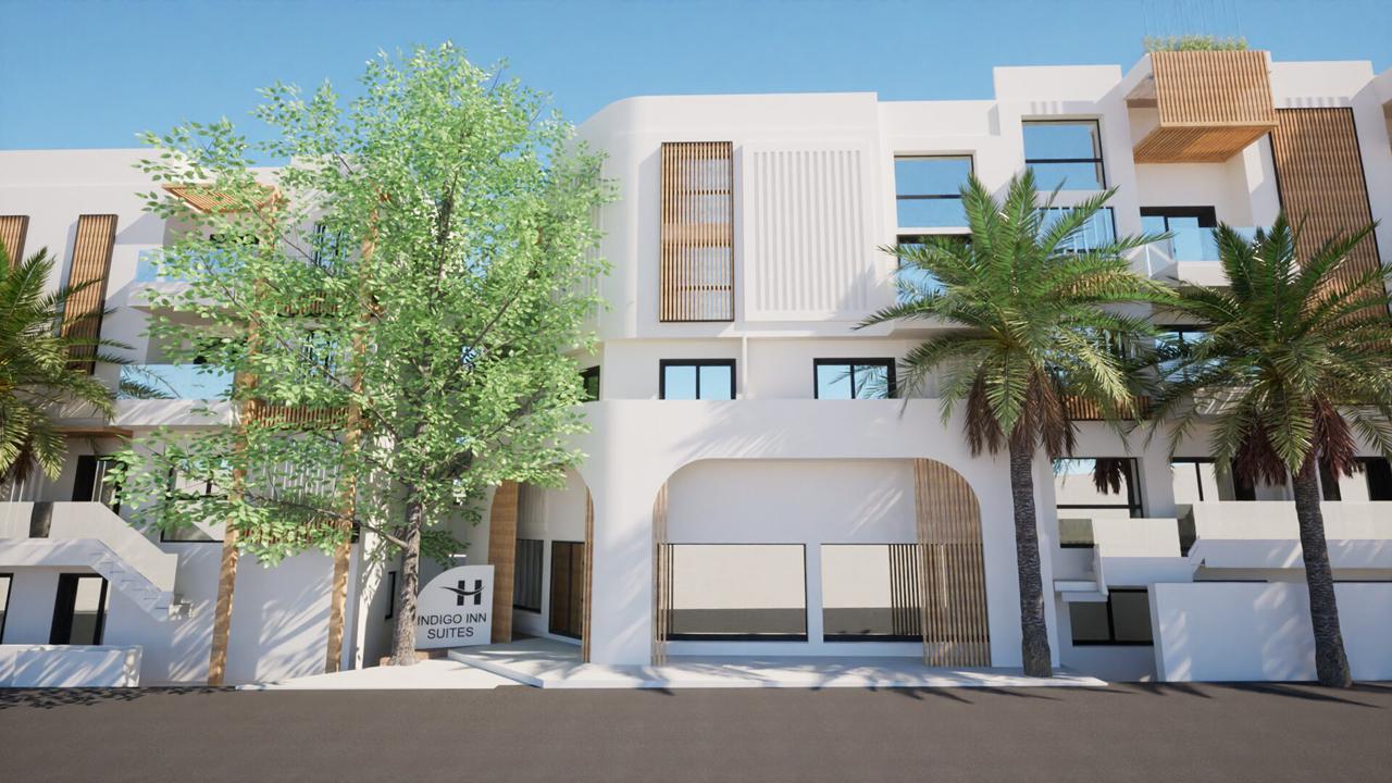 impressie Hotel Indigo Suites Collection