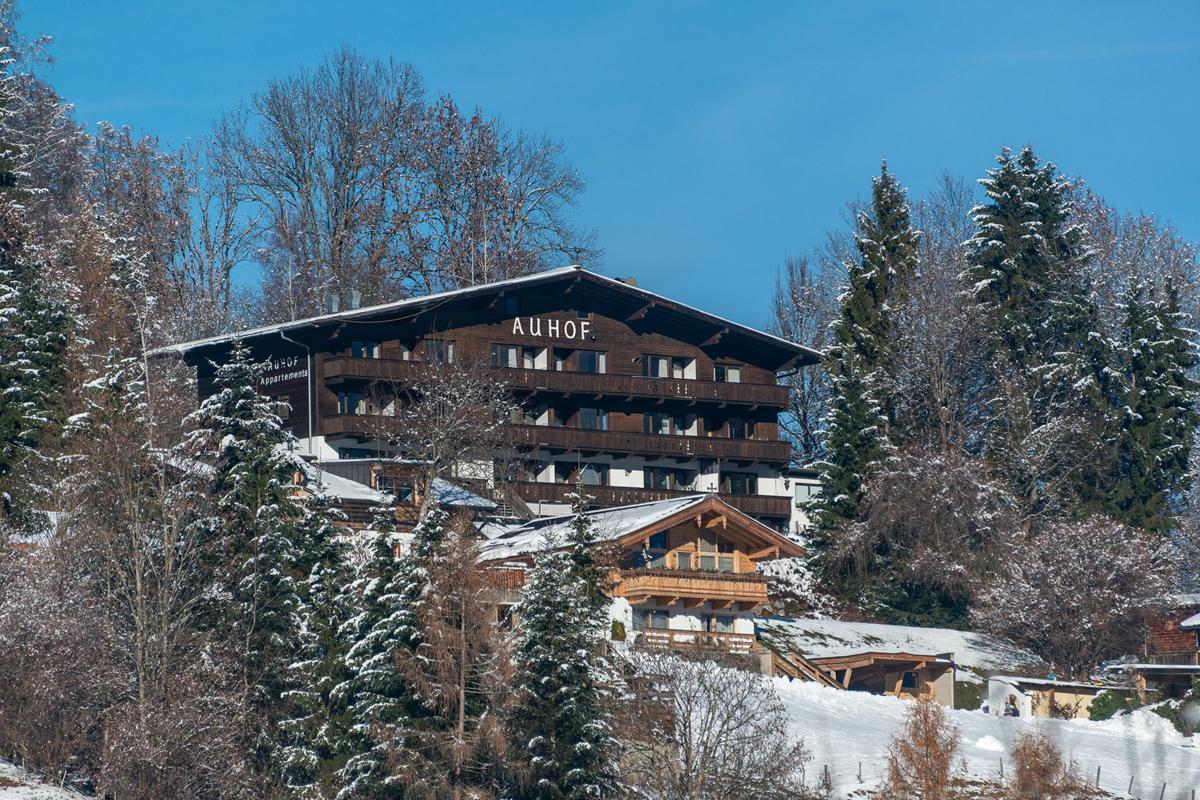 Appartementen Auhof