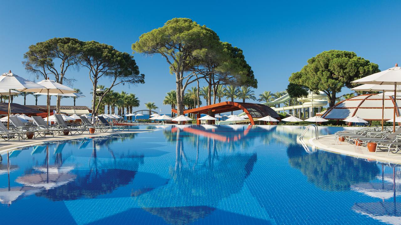 impressie Hotel Paloma Sencia