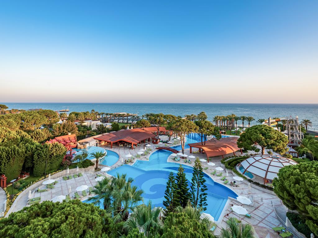 impressie Hotel Paloma Sencia