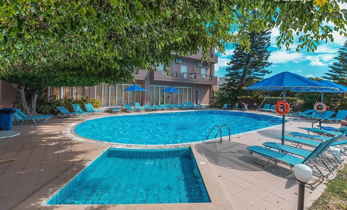 impressie Castro Hotel