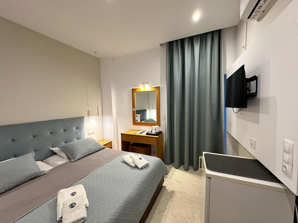 impressie Castro Hotel