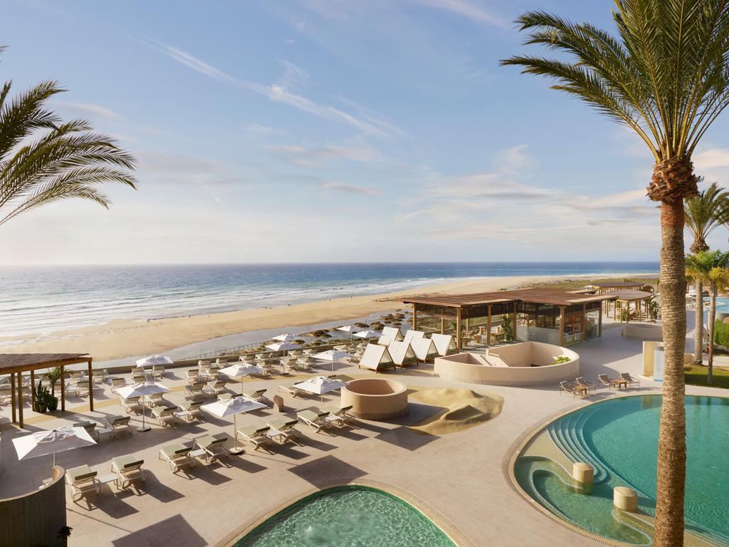 impressie Iberostar Selection Fuerteventura Palace