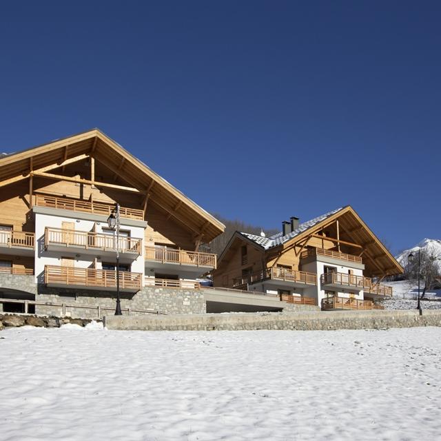 Résidence Terresens les Améthystes.