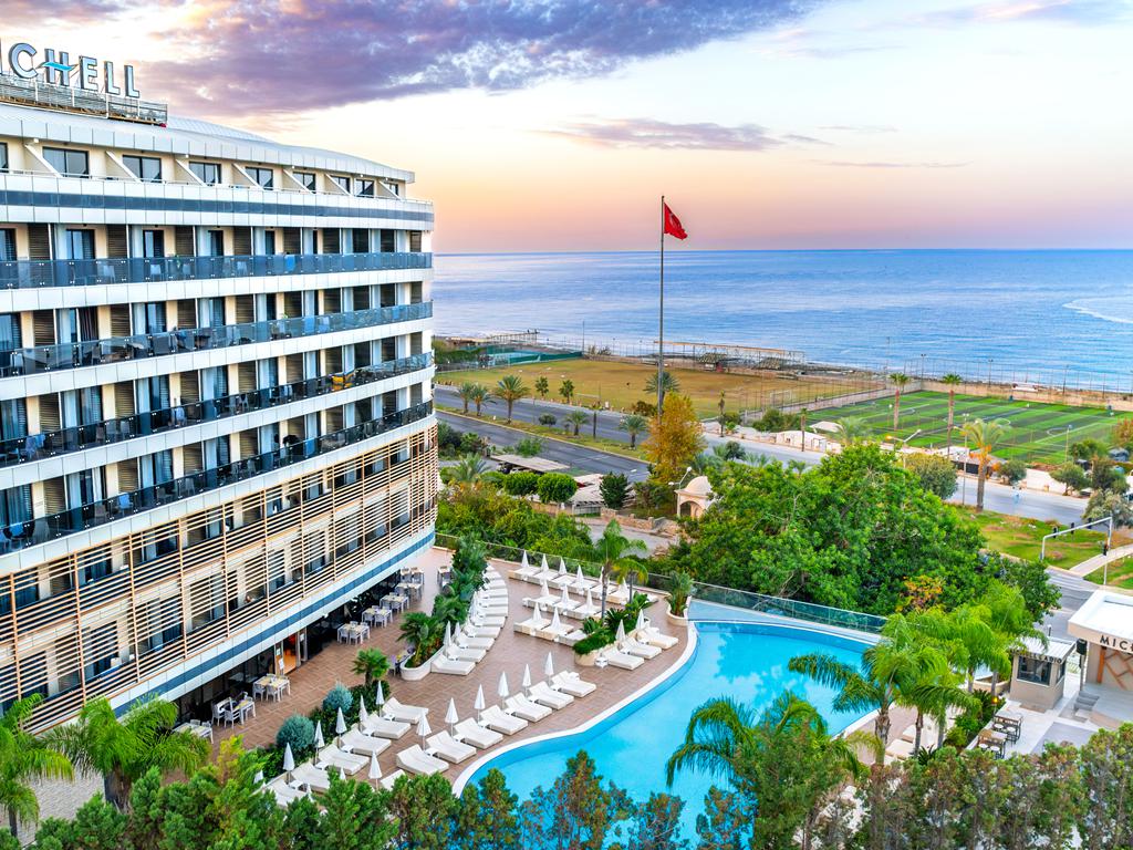 impressie Hotel Michell 