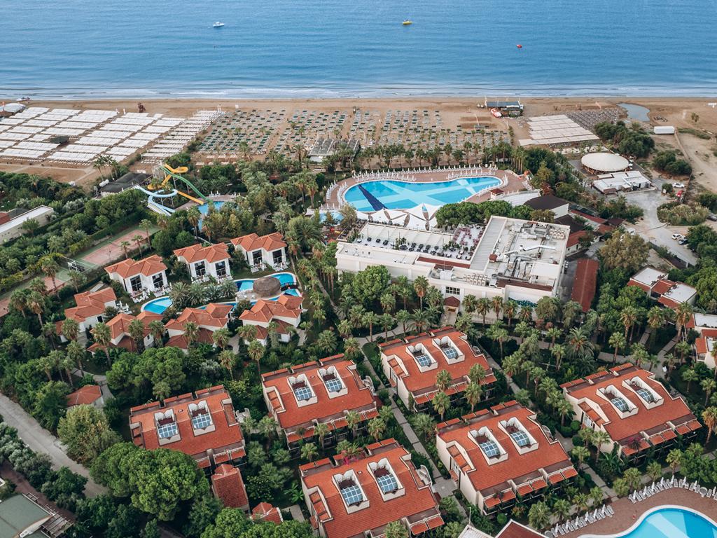 impressie Hotel Paloma Oceana