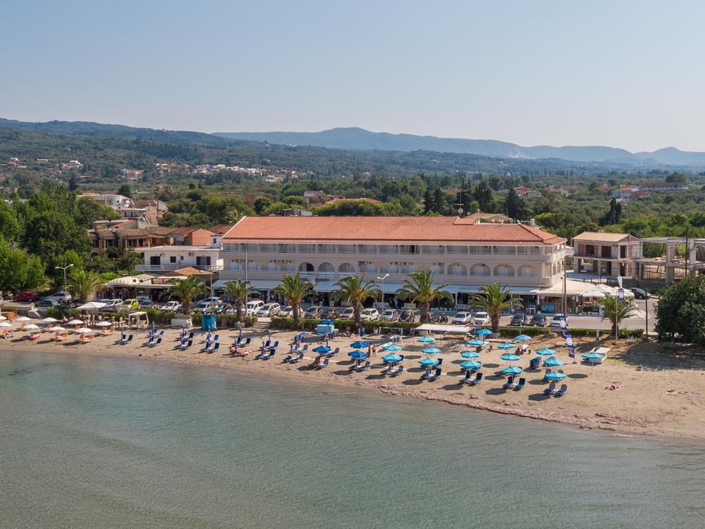impressie Hotel Aphrodite Beach
