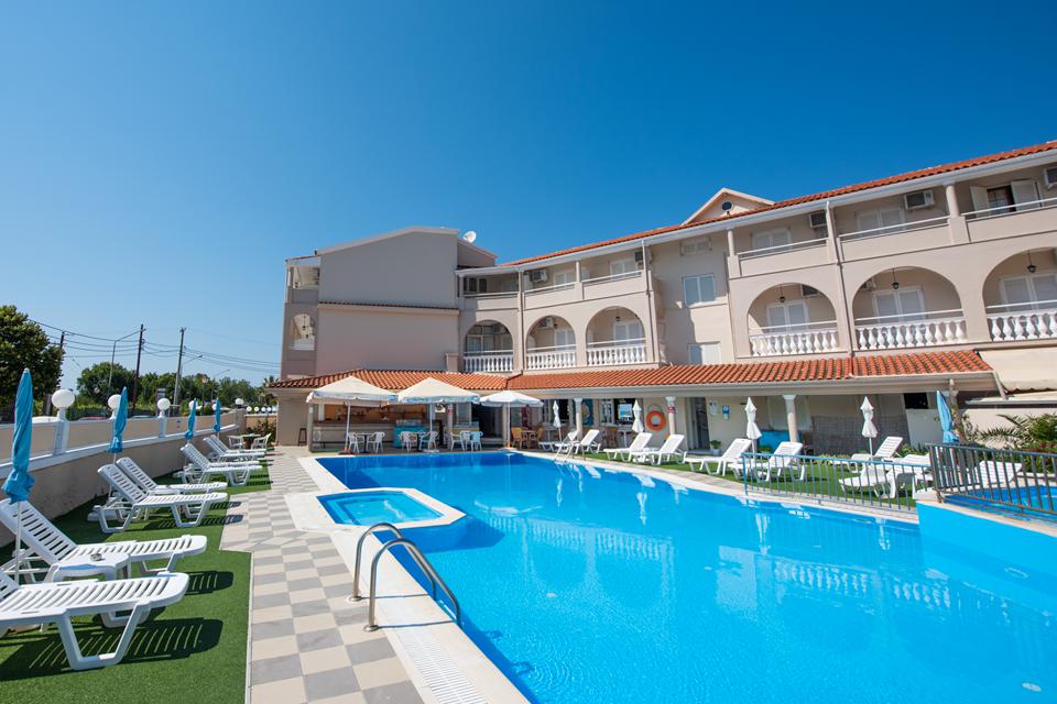 Hotel Aphrodite Beach