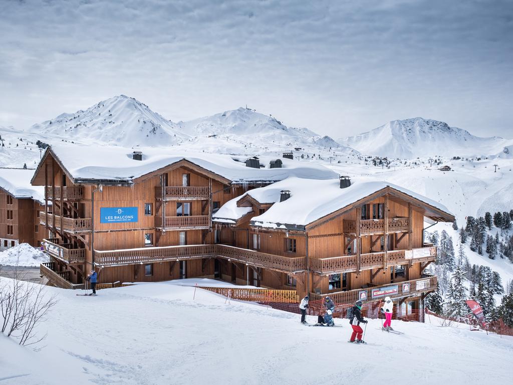 impressie Résidence Les Balcons de Belle Plagne