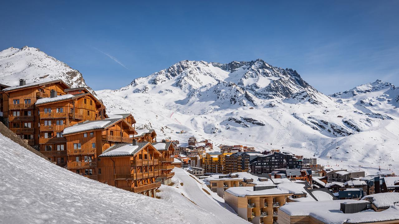 Résidence Les Balcons de Val Thorens impressie