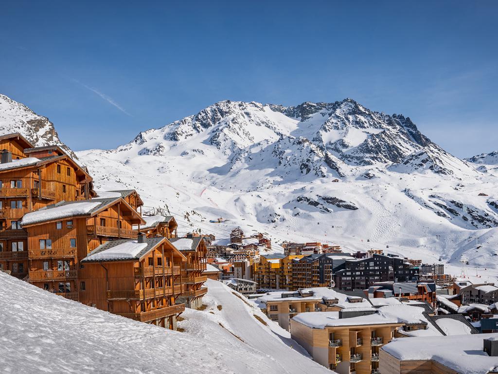 impressie Résidence Les Balcons de Val Thorens