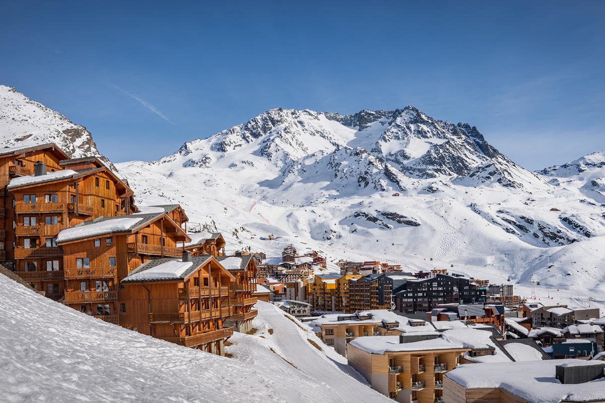 Résidence Les Balcons de Val Thorens