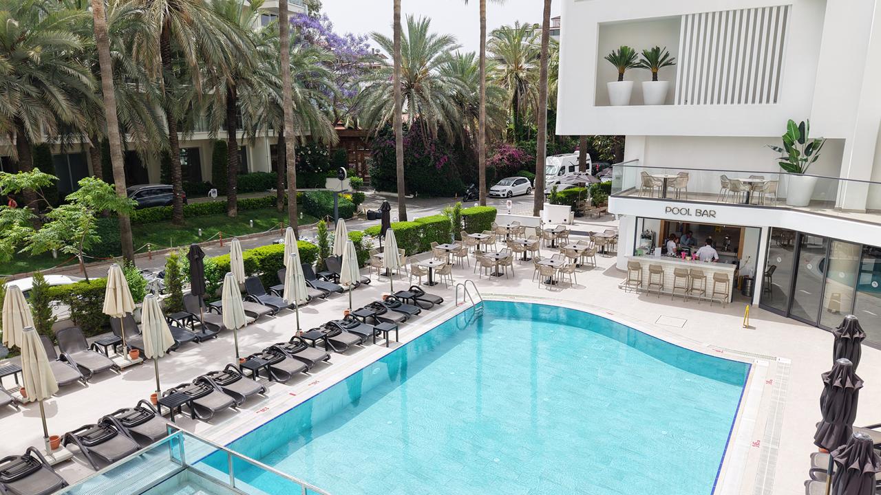 Hotel Blue Bay Style impressie