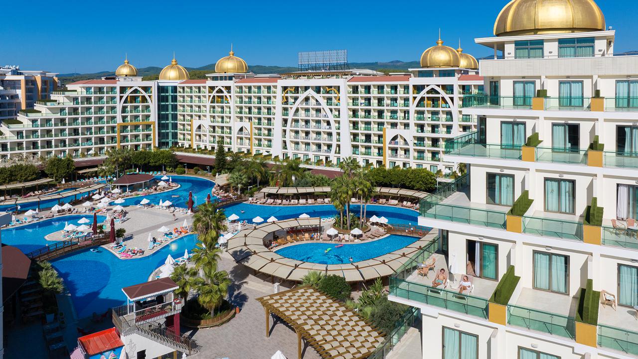 Hotel Alan Xafira Deluxe Resort & Spa impressie