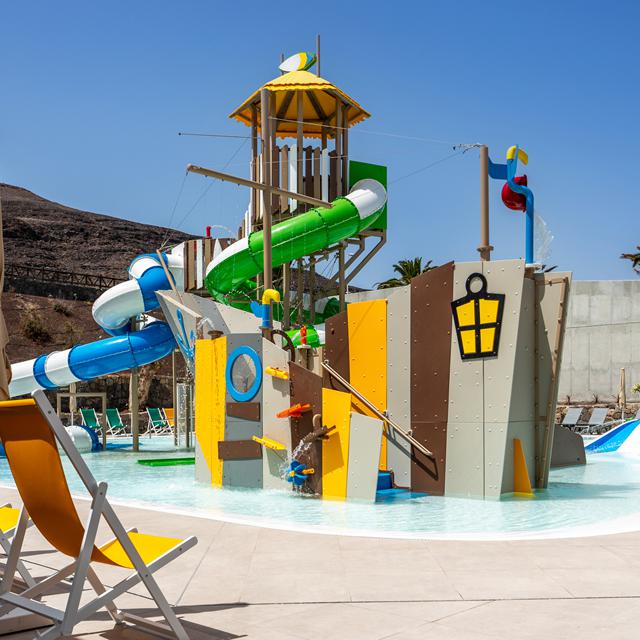 Hotel Occidental Jandia Playa