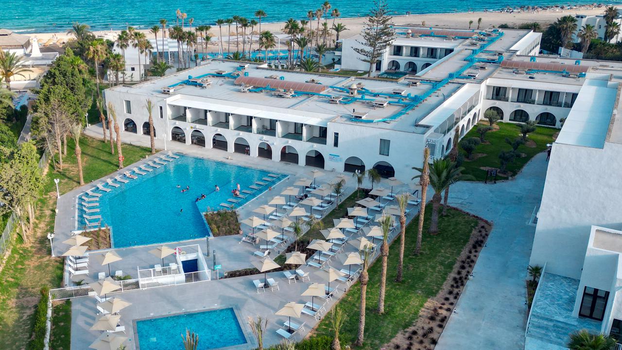 Hotel One Resort Premium Hammamet impressie