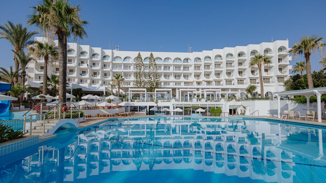 Hotel Golden Coast Beach impressie